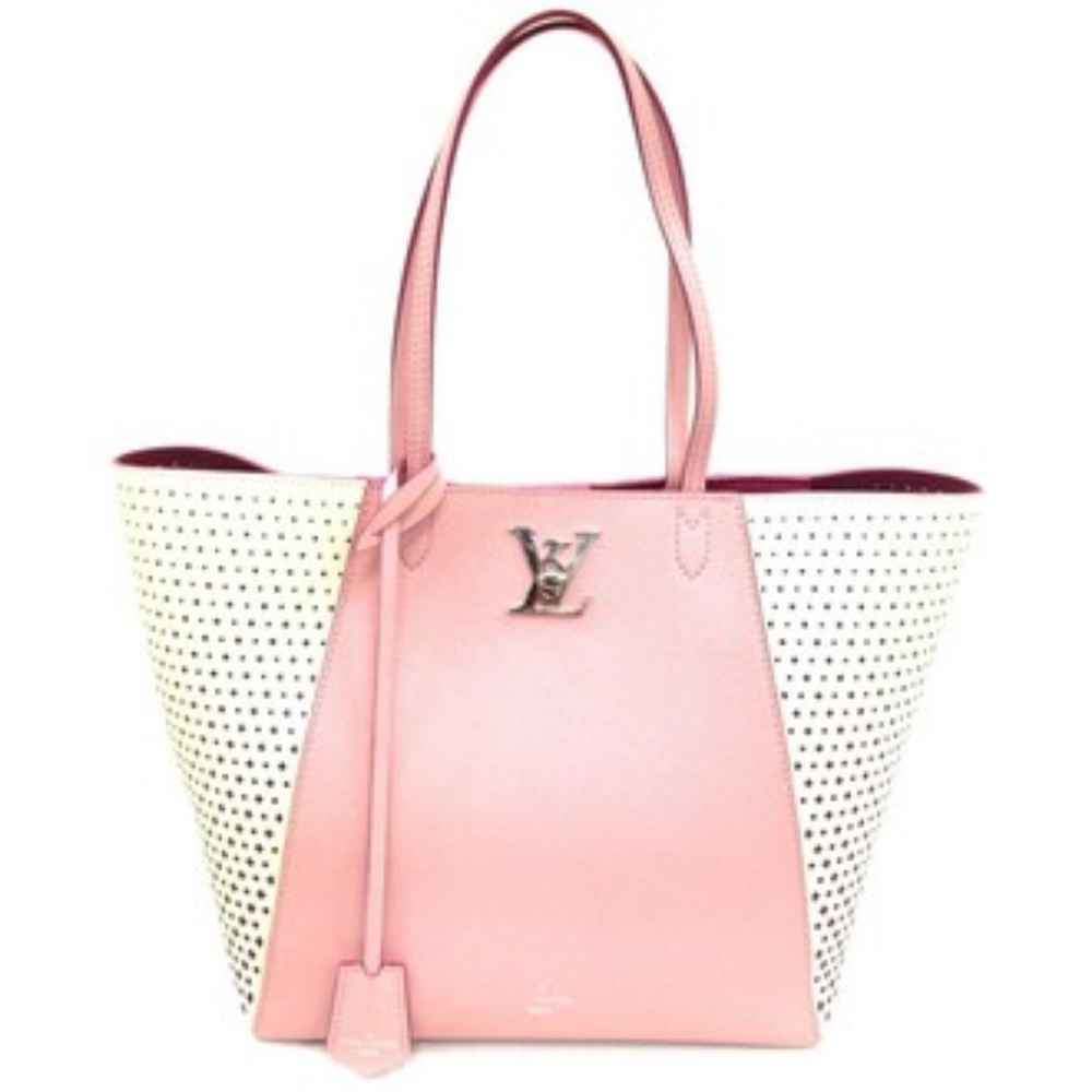 Louis Vuitton lockme tote
